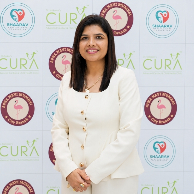 Dr. Shruti Kalkekar - Child and Teen Care Specialist
