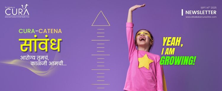 Nutrition, Health & Growth – Through an Adolescent Lens