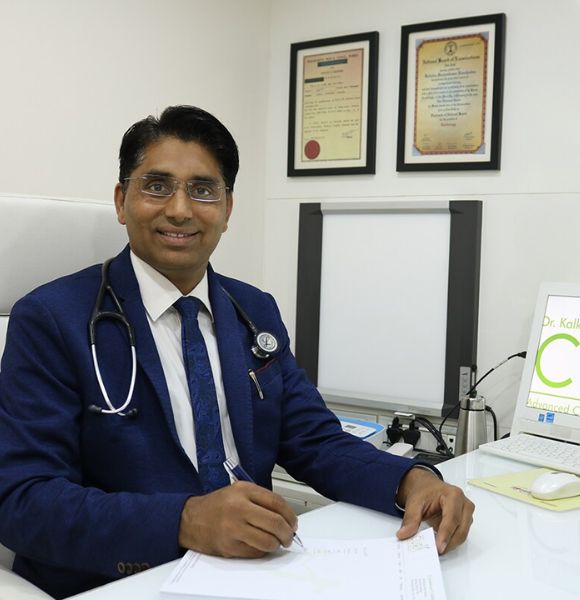 Dr. Sanjeevkumar Kalkekar