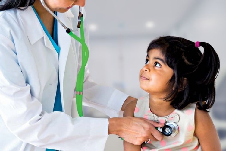 children care hospital in Seawoods