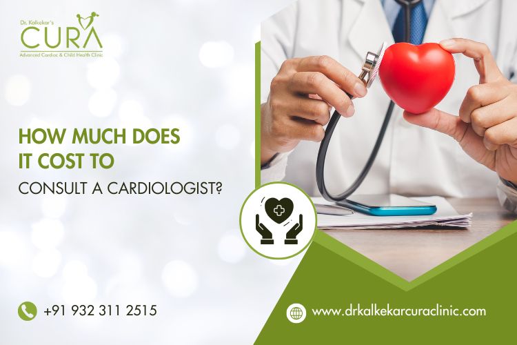 Cost to Consult a Cardiologist